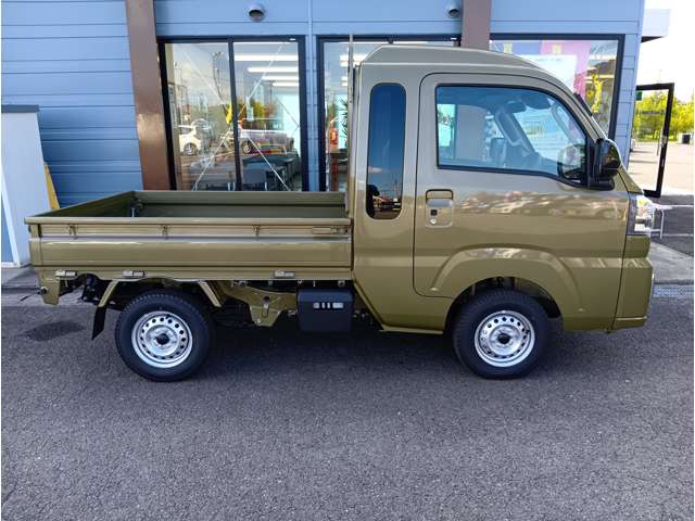 ダイハツ ハイゼットトラック ６６０ ジャンボ エクストラ ３方開 ４ＷＤ R7年 (東北) 99