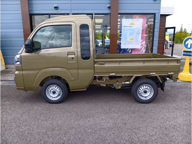 ダイハツ ハイゼットトラック ６６０ ジャンボ エクストラ ３方開 ４ＷＤ R7年 (東北) 99