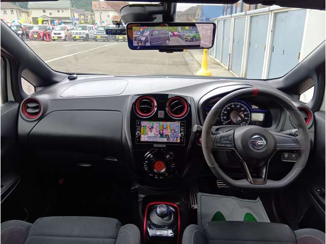 日産 ノート １．２ Ｅ－ＰＯＷＥＲ ＮＩＳＭＯ H29年 (東北) 99