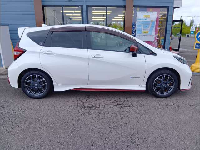 日産 ノート １．２ Ｅ－ＰＯＷＥＲ ＮＩＳＭＯ H29年 (東北) 99