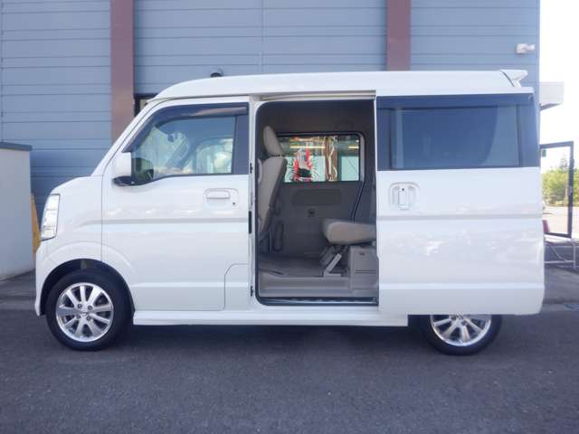 日産 ＮＶ１００クリッパーリオ ６６０ Ｅ ハイルーフ ４ＷＤ R3年 (東北) 99