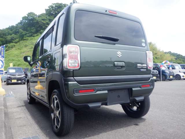 スズキ ハスラー ６６０ ハイブリッド Ｘ R2年 (東北) 99