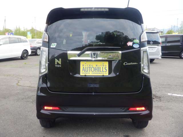 ホンダ Ｎ−ＷＧＮ ６６０ カスタムＧ Ａパッケージ H26年 (東北) 99
