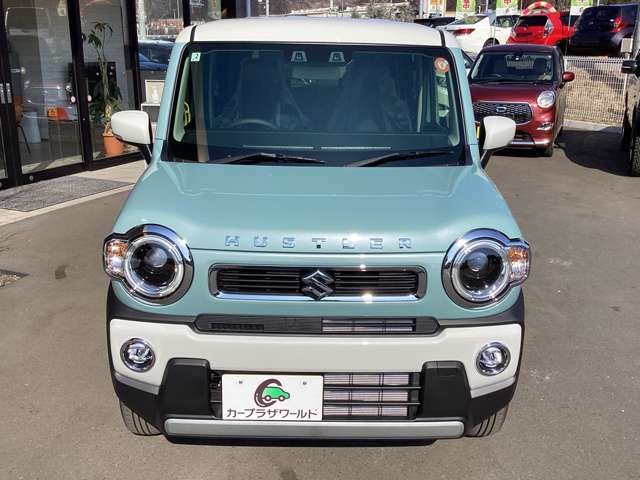 スズキ ハスラー ６６０ ハイブリッド Ｘ R7年 (東北) 99