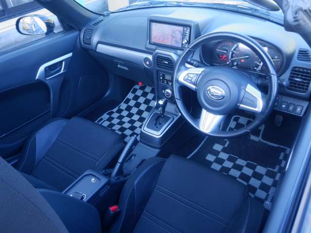 ダイハツ コペン エクスプレイ ６６０ H27年 (東北) 99