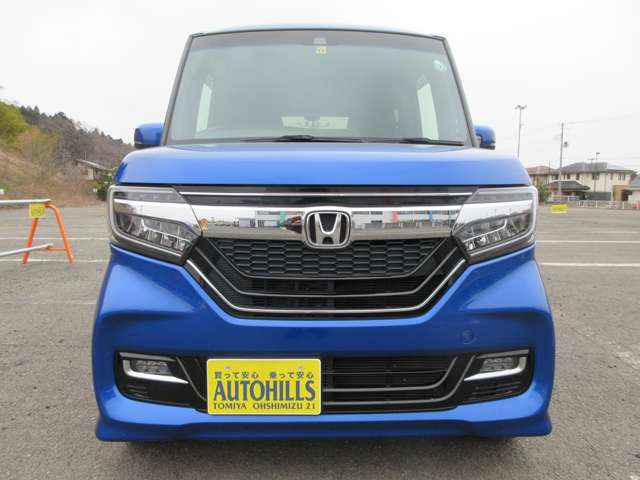 ホンダ Ｎ　ＢＯＸ カスタム ６６０ Ｇ Ｌ ホンダセンシング H29年 (東北) 99
