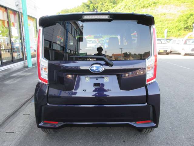 スバル ステラ ６６０ カスタムＲ H27年 (東北) 99