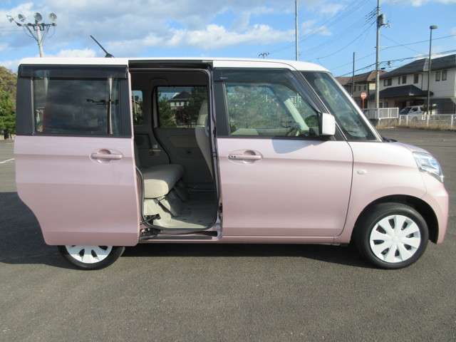 スズキ スペーシア ６６０ Ｘ H25年 (東北) 99