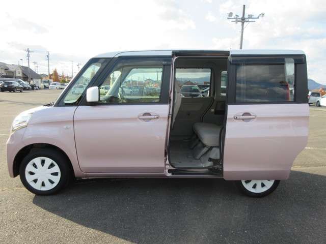 スズキ スペーシア ６６０ Ｘ H25年 (東北) 99
