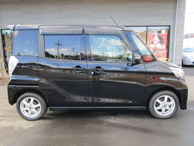 日産 デイズ　ルークス ６６０ ハイウェイスターＸ H26年 (東北) 99