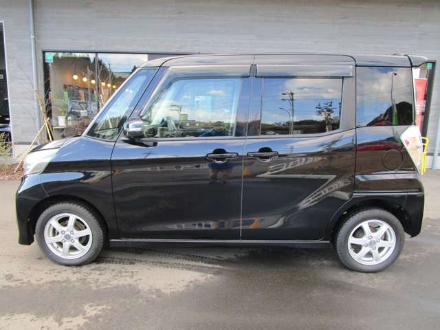 日産 デイズ　ルークス ６６０ ハイウェイスターＸ H26年 (東北) 99