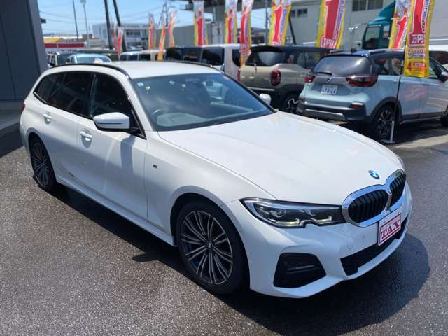 ＢＭＷ ３シリーズ ３２０Ｄ Ｘドライブ Ｍスポーツ ディーゼルターボ ４ＷＤ R3年 (東北) 99