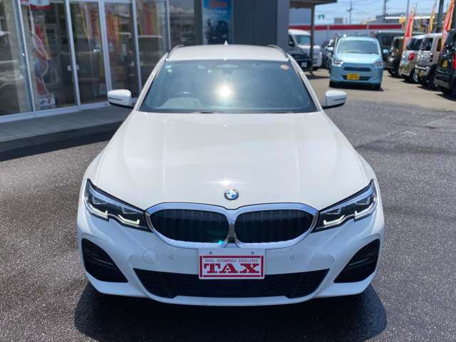 ＢＭＷ ３シリーズ ３２０Ｄ Ｘドライブ Ｍスポーツ ディーゼルターボ ４ＷＤ R3年 (東北) 99