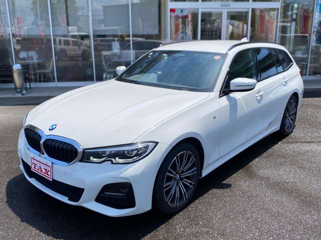 ＢＭＷ ３シリーズ ３２０Ｄ Ｘドライブ Ｍスポーツ ディーゼルターボ ４ＷＤ R3年 (東北) 99