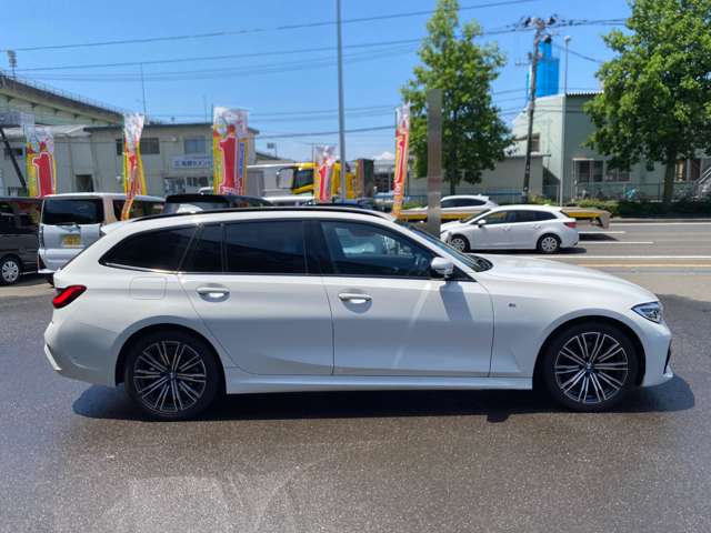 ＢＭＷ ３シリーズ ３２０Ｄ Ｘドライブ Ｍスポーツ ディーゼルターボ ４ＷＤ R3年 (東北) 99