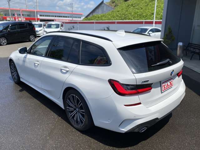 ＢＭＷ ３シリーズ ３２０Ｄ Ｘドライブ Ｍスポーツ ディーゼルターボ ４ＷＤ R3年 (東北) 99