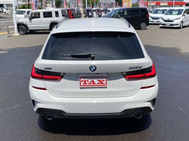 ＢＭＷ ３シリーズ ３２０Ｄ Ｘドライブ Ｍスポーツ ディーゼルターボ ４ＷＤ R3年 (東北) 99