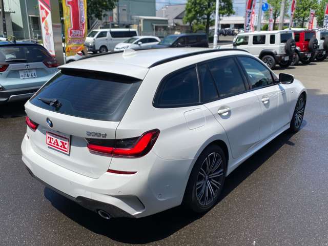 ＢＭＷ ３シリーズ ３２０Ｄ Ｘドライブ Ｍスポーツ ディーゼルターボ ４ＷＤ R3年 (東北) 99