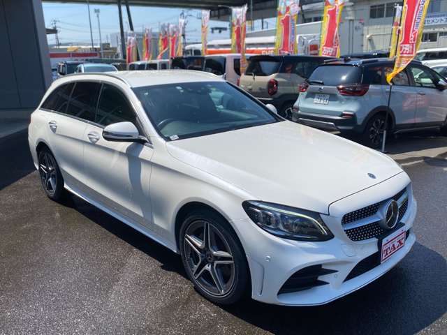 メルセデスベンツ Ｃクラスワゴン Ｃ２００ アバンギャルド ＡＭＧライン R1年 (東北) 99