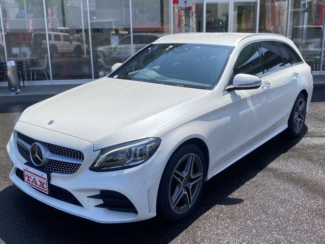メルセデスベンツ Ｃクラスワゴン Ｃ２００ アバンギャルド ＡＭＧライン R1年 (東北) 99