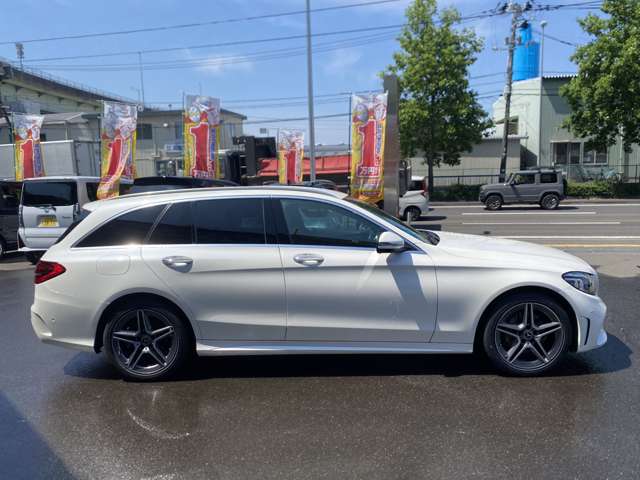 メルセデスベンツ Ｃクラスワゴン Ｃ２００ アバンギャルド ＡＭＧライン R1年 (東北) 99