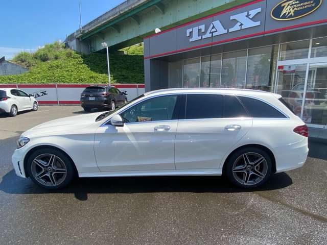 メルセデスベンツ Ｃクラスワゴン Ｃ２００ アバンギャルド ＡＭＧライン R1年 (東北) 99