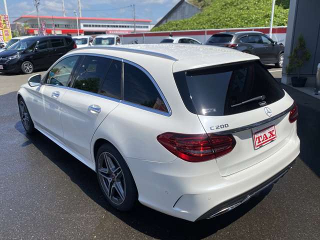 メルセデスベンツ Ｃクラスワゴン Ｃ２００ アバンギャルド ＡＭＧライン R1年 (東北) 99