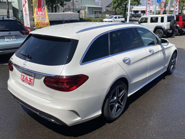 メルセデスベンツ Ｃクラスワゴン Ｃ２００ アバンギャルド ＡＭＧライン R1年 (東北) 99