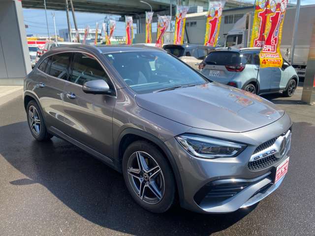 メルセデスベンツ ＧＬＡクラス ＧＬＡ２００ Ｄ ４マチック ＡＭＧライン ディーゼルターボ ４ＷＤ R3年 (東北) 99
