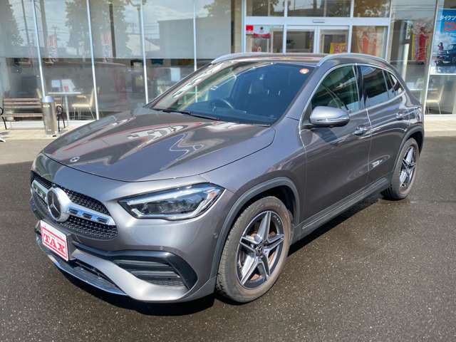 メルセデスベンツ ＧＬＡクラス ＧＬＡ２００ Ｄ ４マチック ＡＭＧライン ディーゼルターボ ４ＷＤ R3年 (東北) 99