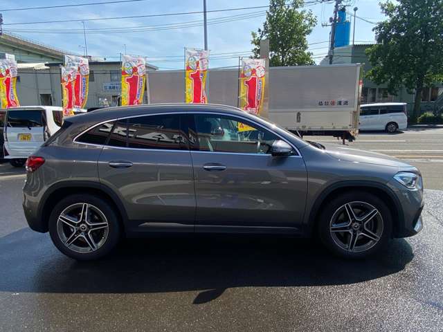 メルセデスベンツ ＧＬＡクラス ＧＬＡ２００ Ｄ ４マチック ＡＭＧライン ディーゼルターボ ４ＷＤ R3年 (東北) 99