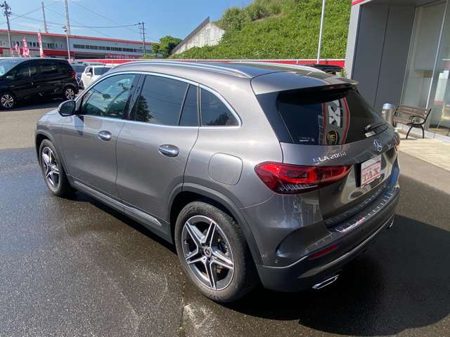 メルセデスベンツ ＧＬＡクラス ＧＬＡ２００ Ｄ ４マチック ＡＭＧライン ディーゼルターボ ４ＷＤ R3年 (東北) 99