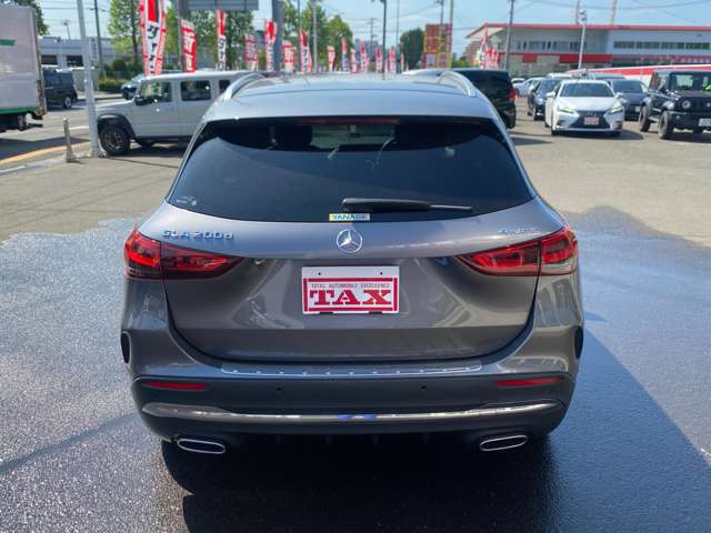 メルセデスベンツ ＧＬＡクラス ＧＬＡ２００ Ｄ ４マチック ＡＭＧライン ディーゼルターボ ４ＷＤ R3年 (東北) 99