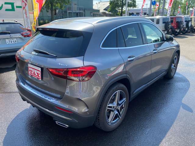 メルセデスベンツ ＧＬＡクラス ＧＬＡ２００ Ｄ ４マチック ＡＭＧライン ディーゼルターボ ４ＷＤ R3年 (東北) 99