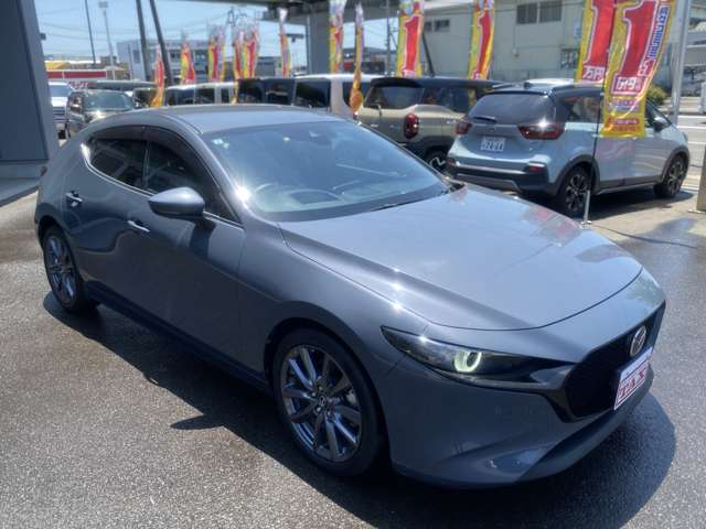マツダ ＭＡＺＤＡ３　ファストバック １．８ ＸＤ Ｌパッケージ ディーゼルターボ R1年 (東北) 99