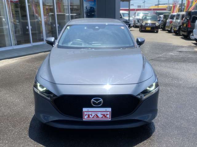 マツダ ＭＡＺＤＡ３　ファストバック １．８ ＸＤ Ｌパッケージ ディーゼルターボ R1年 (東北) 99