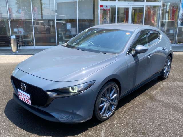 マツダ ＭＡＺＤＡ３　ファストバック １．８ ＸＤ Ｌパッケージ ディーゼルターボ R1年 (東北) 99