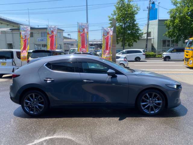 マツダ ＭＡＺＤＡ３　ファストバック １．８ ＸＤ Ｌパッケージ ディーゼルターボ R1年 (東北) 99