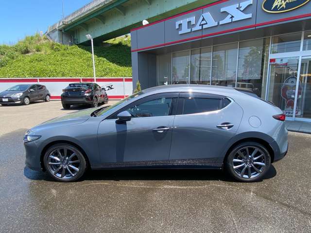 マツダ ＭＡＺＤＡ３　ファストバック １．８ ＸＤ Ｌパッケージ ディーゼルターボ R1年 (東北) 99