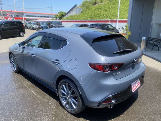 マツダ ＭＡＺＤＡ３　ファストバック １．８ ＸＤ Ｌパッケージ ディーゼルターボ R1年 (東北) 99