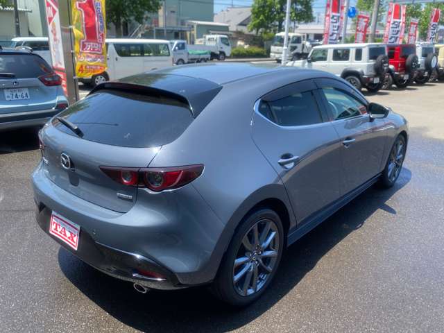 マツダ ＭＡＺＤＡ３　ファストバック １．８ ＸＤ Ｌパッケージ ディーゼルターボ R1年 (東北) 99