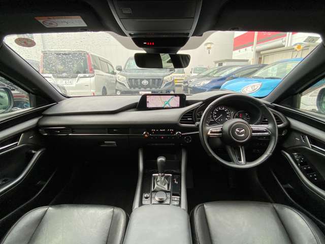 マツダ ＭＡＺＤＡ３　ファストバック １．８ ＸＤ Ｌパッケージ ディーゼルターボ R1年 (東北) 99