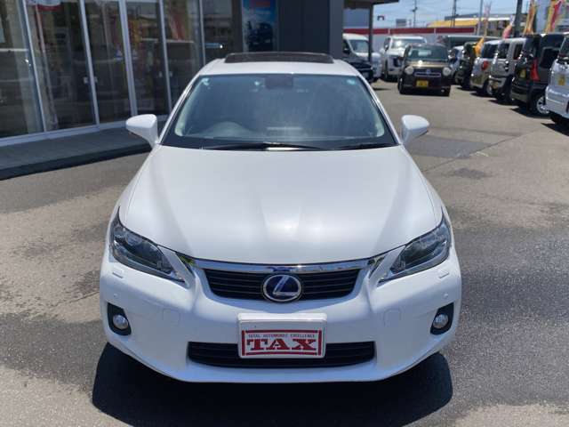 レクサス ＣＴ２００ｈ バージョンＬ H23年 (東北) 99