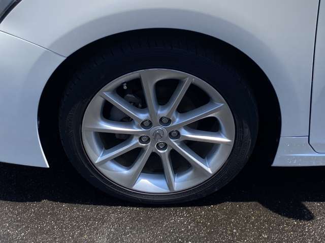 レクサス ＣＴ２００ｈ バージョンＬ H23年 (東北) 99