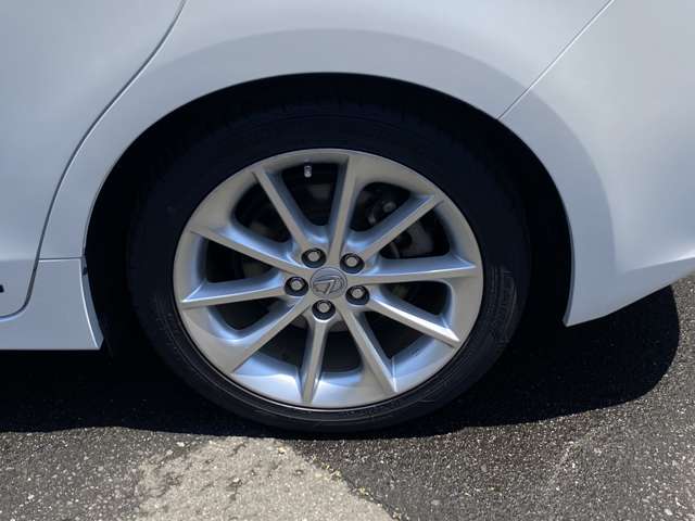 レクサス ＣＴ２００ｈ バージョンＬ H23年 (東北) 99
