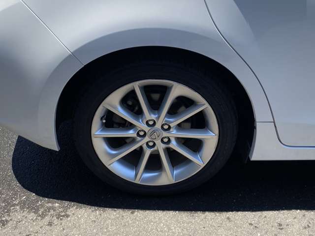 レクサス ＣＴ２００ｈ バージョンＬ H23年 (東北) 99