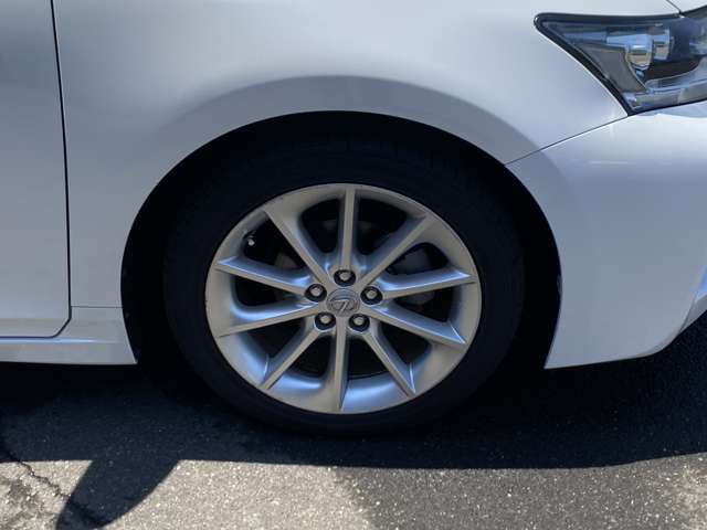 レクサス ＣＴ２００ｈ バージョンＬ H23年 (東北) 99