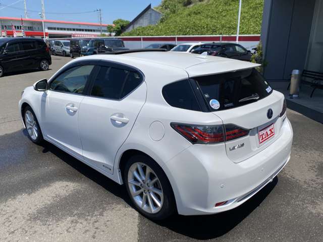 レクサス ＣＴ２００ｈ バージョンＬ H23年 (東北) 99