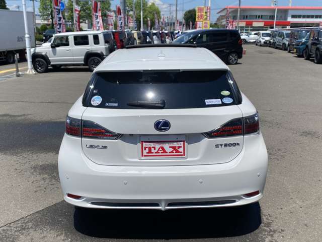 レクサス ＣＴ２００ｈ バージョンＬ H23年 (東北) 99