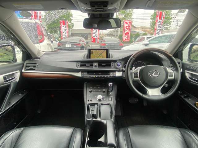 レクサス ＣＴ２００ｈ バージョンＬ H23年 (東北) 99